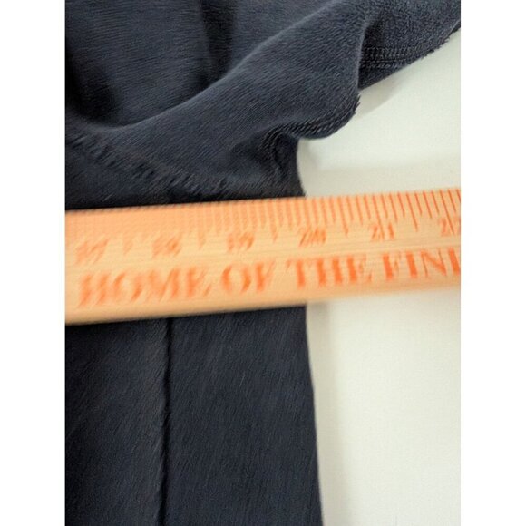 Abercrombie Fitch Indian Head Muscle Hoodie Kids Size XL Blue Hooded Sweatshirt - Picture 12 of 13